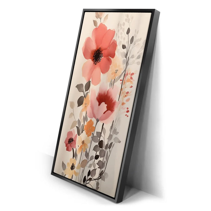 Featured image 2 for Watercolor Flowers I