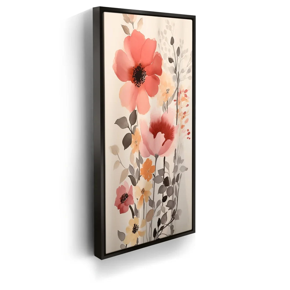 Featured image 5 for Watercolor Flowers I