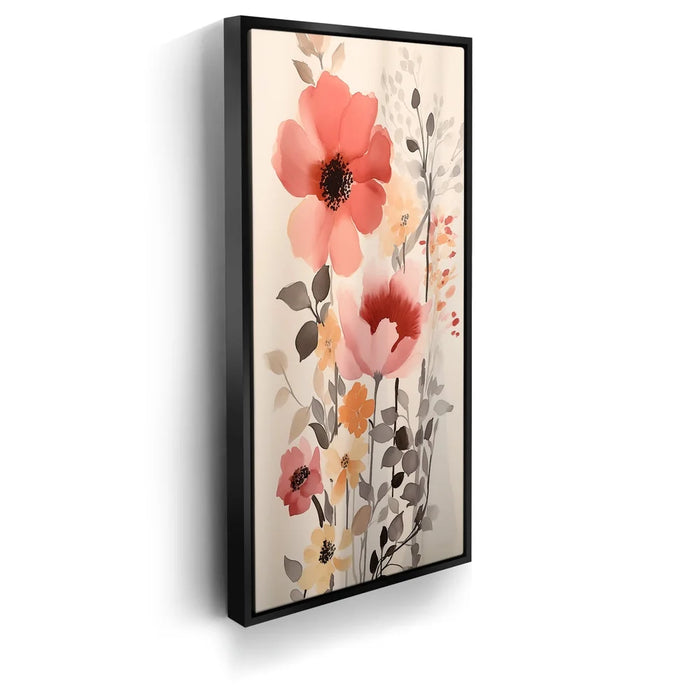 Featured image 5 for Watercolor Flowers I