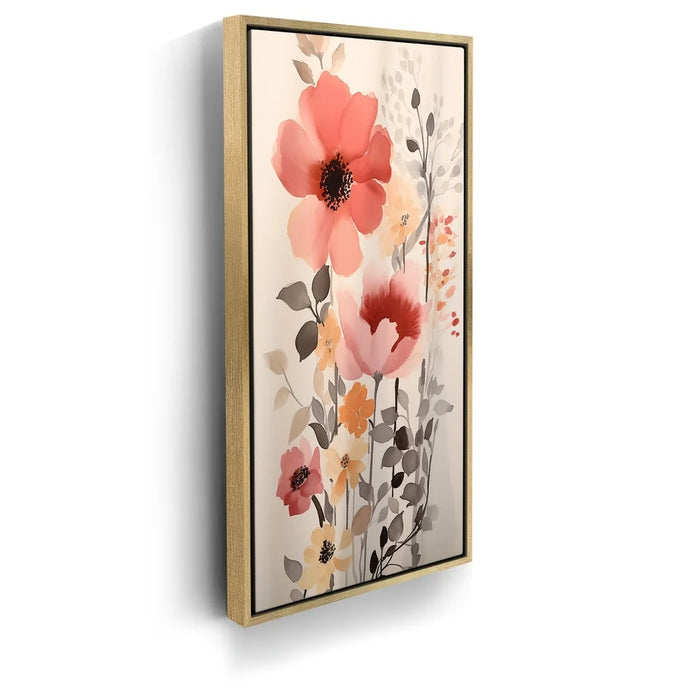 Featured image 7 for Watercolor Flowers I