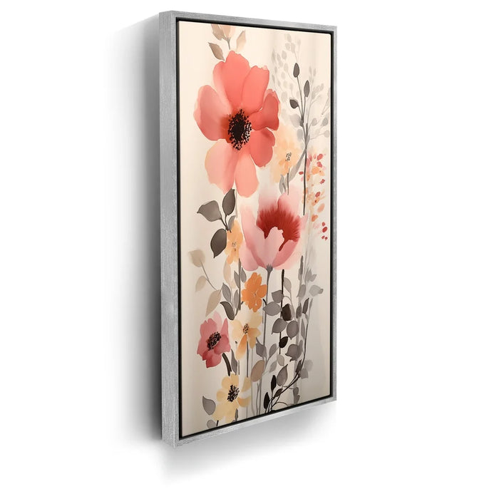 Featured image 8 for Watercolor Flowers I