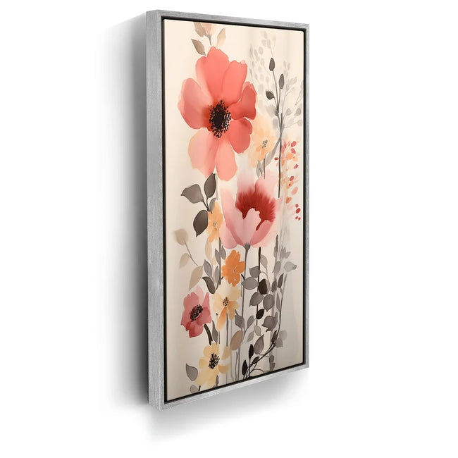 Featured image 8 for Watercolor Flowers I