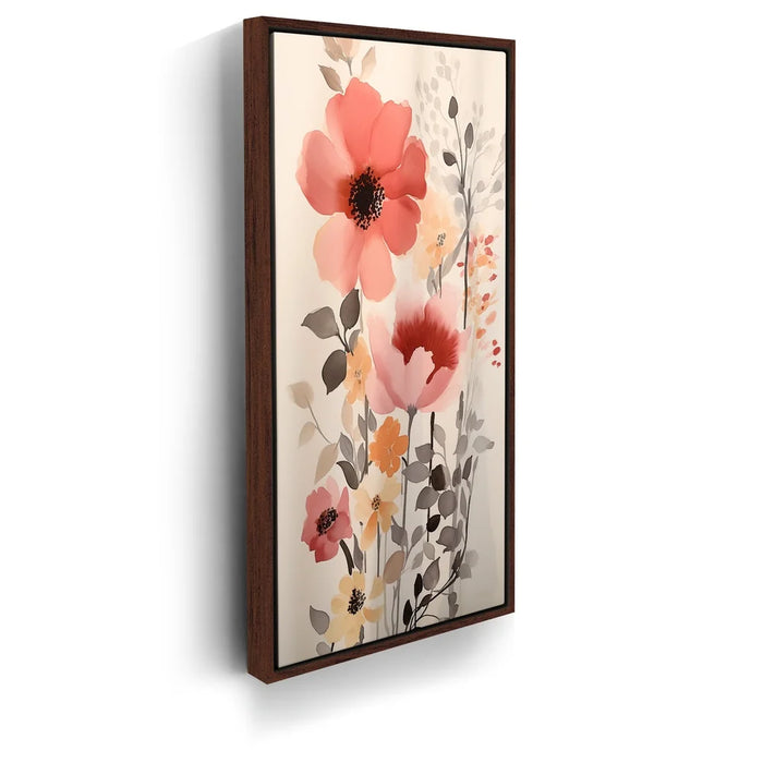 Featured image 10 for Watercolor Flowers I