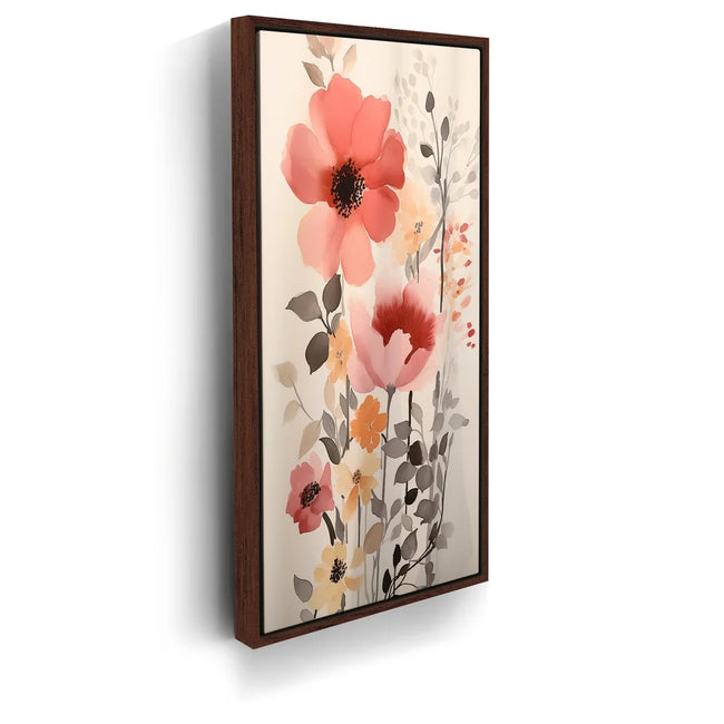 Featured image 10 for Watercolor Flowers I