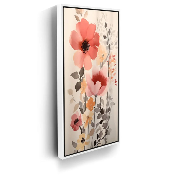 Featured image 6 for Watercolor Flowers I