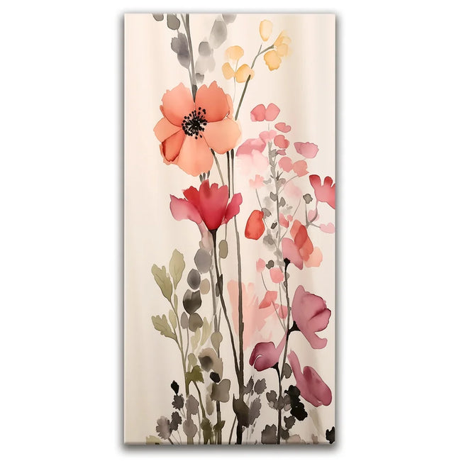 Featured image 1 for Watercolor Flowers II