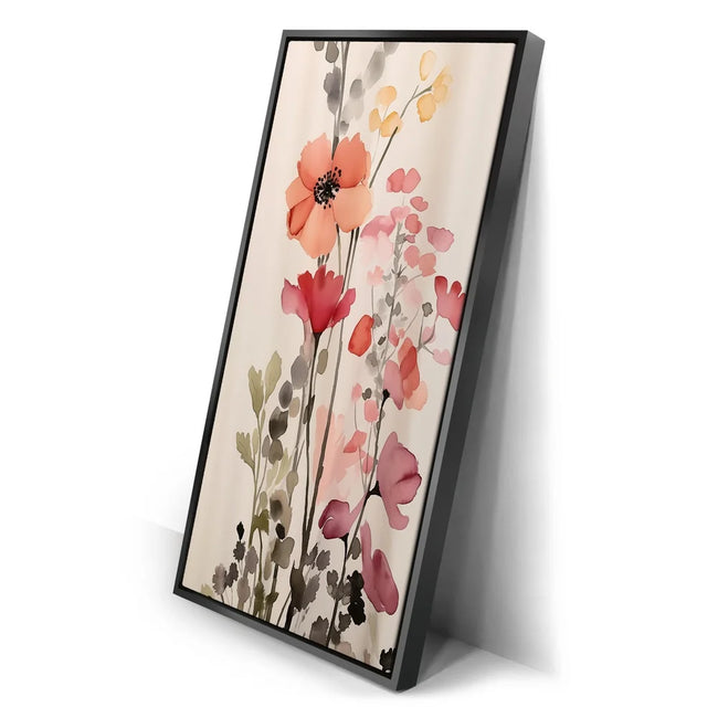 Featured image 2 for Watercolor Flowers II