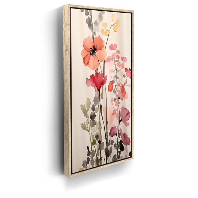 Featured image 9 for Watercolor Flowers II