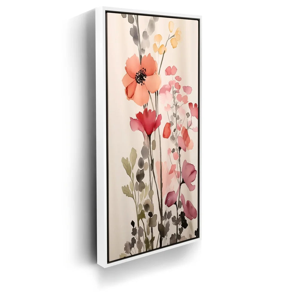 Featured image 6 for Watercolor Flowers II