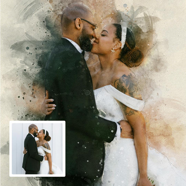 Featured image 21 for Custom Watercolor Design