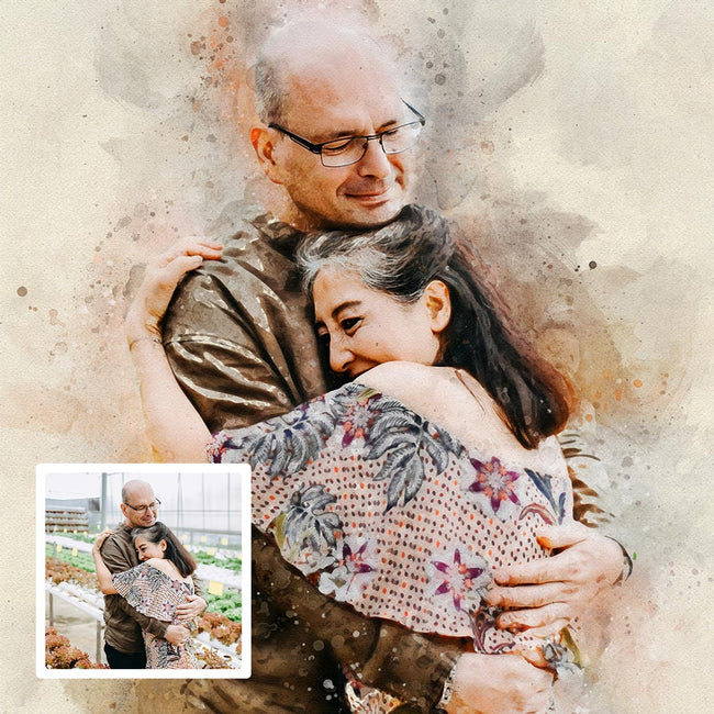 Featured image 19 for Custom Watercolor Design