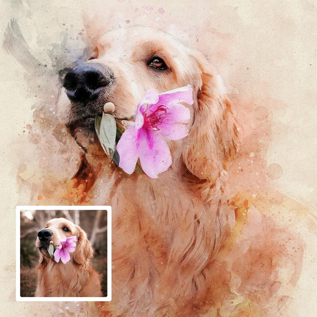 Featured image 20 for Custom Watercolor Design