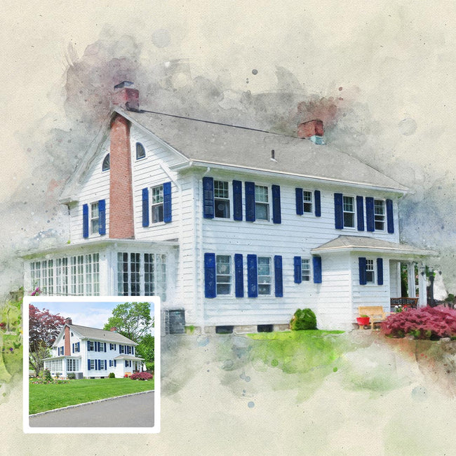 Featured image 22 for Custom Watercolor Design