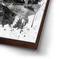 Thumbnail image 14 for Watercolor Sleeping Beauty Castle - B & W