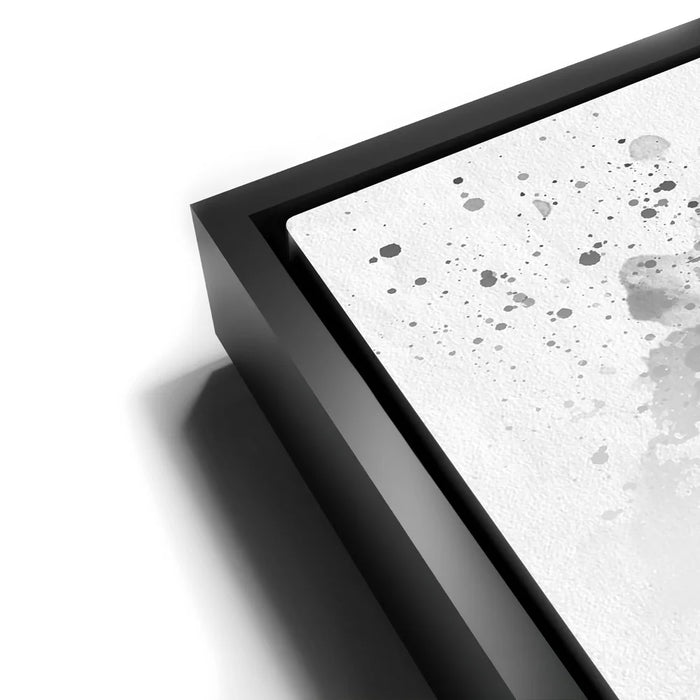 Featured image 11 for Watercolor Sleeping Beauty Castle - B & W