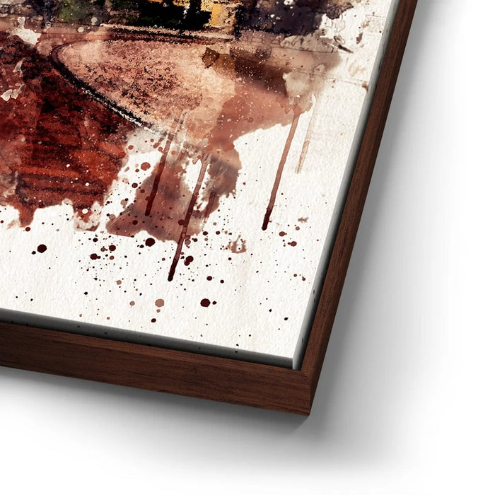 Featured image 14 for Watercolor Sleeping Beauty Castle