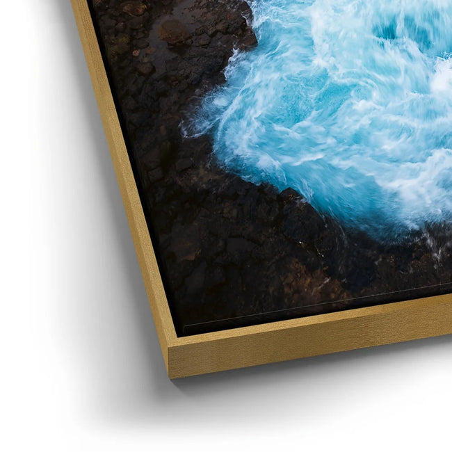 Featured image 12 for Waterfall - Bruarfoss, Iceland