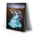Thumbnail image 2 for Waterfall - Bruarfoss, Iceland