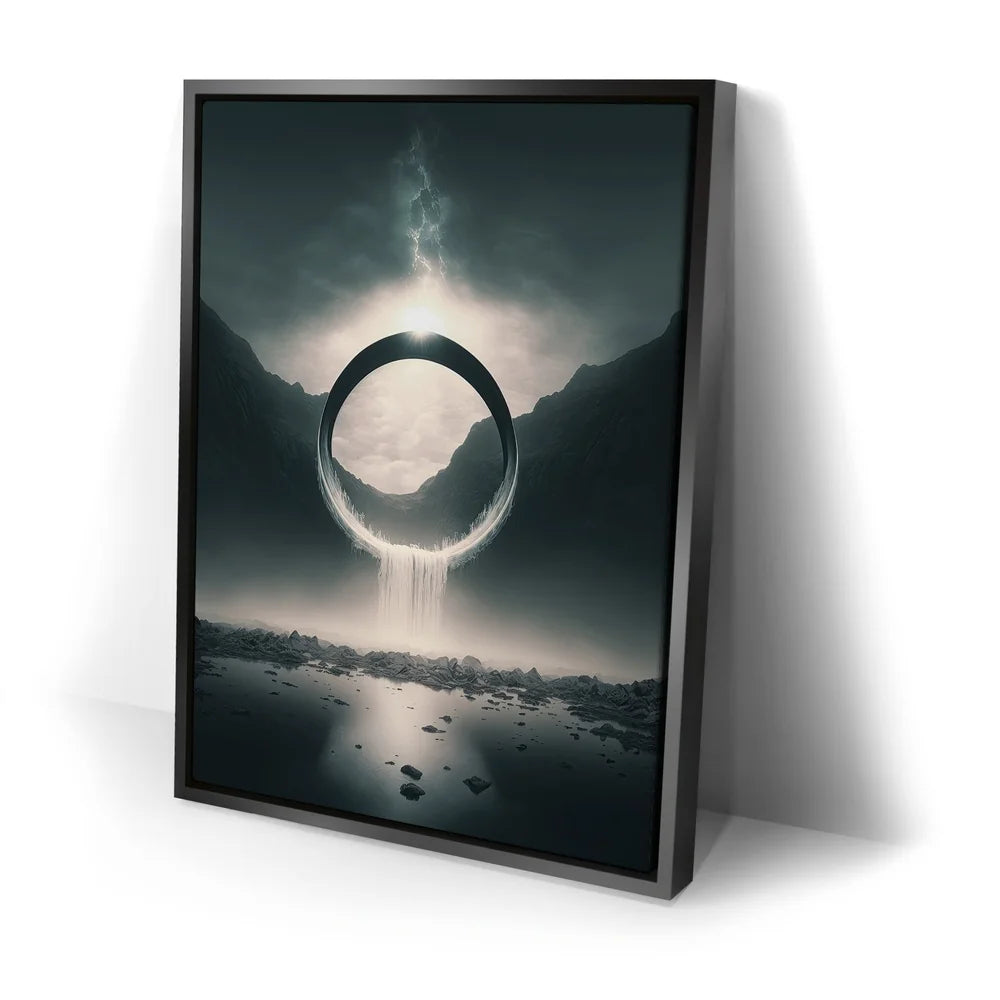 Featured image 3 for Waterfall Monolith