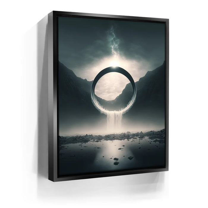 Featured image 5 for Waterfall Monolith