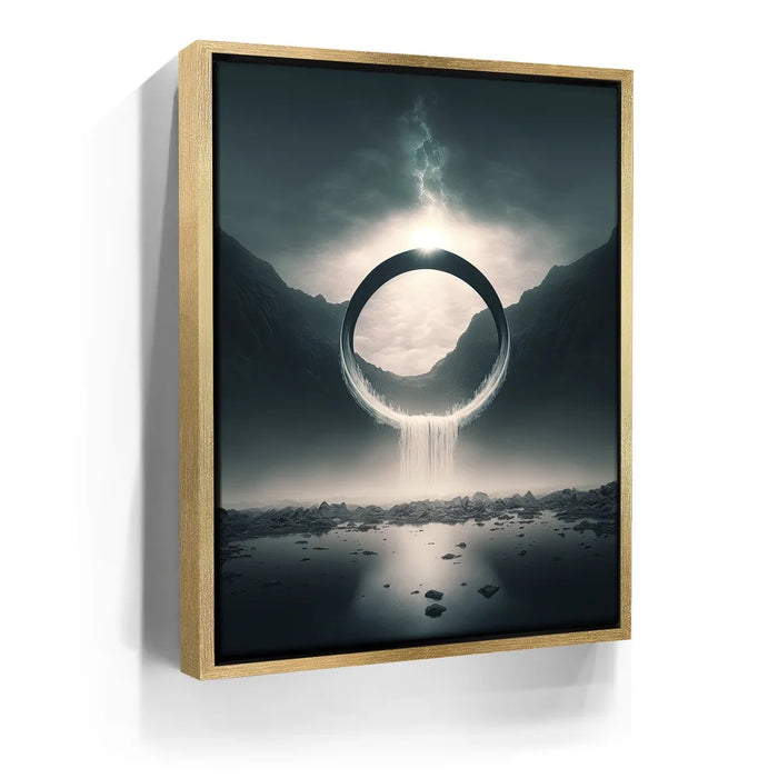 Featured image 7 for Waterfall Monolith