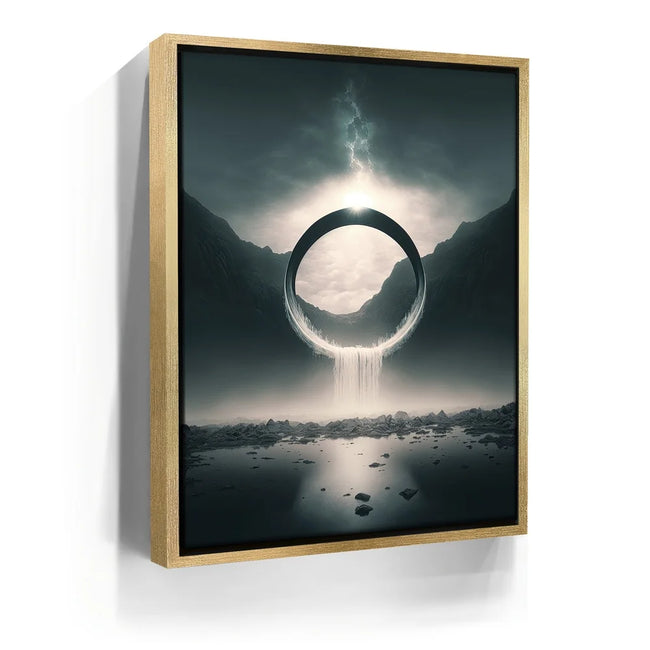 Featured image 8 for Waterfall Monolith