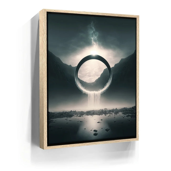 Featured image 10 for Waterfall Monolith