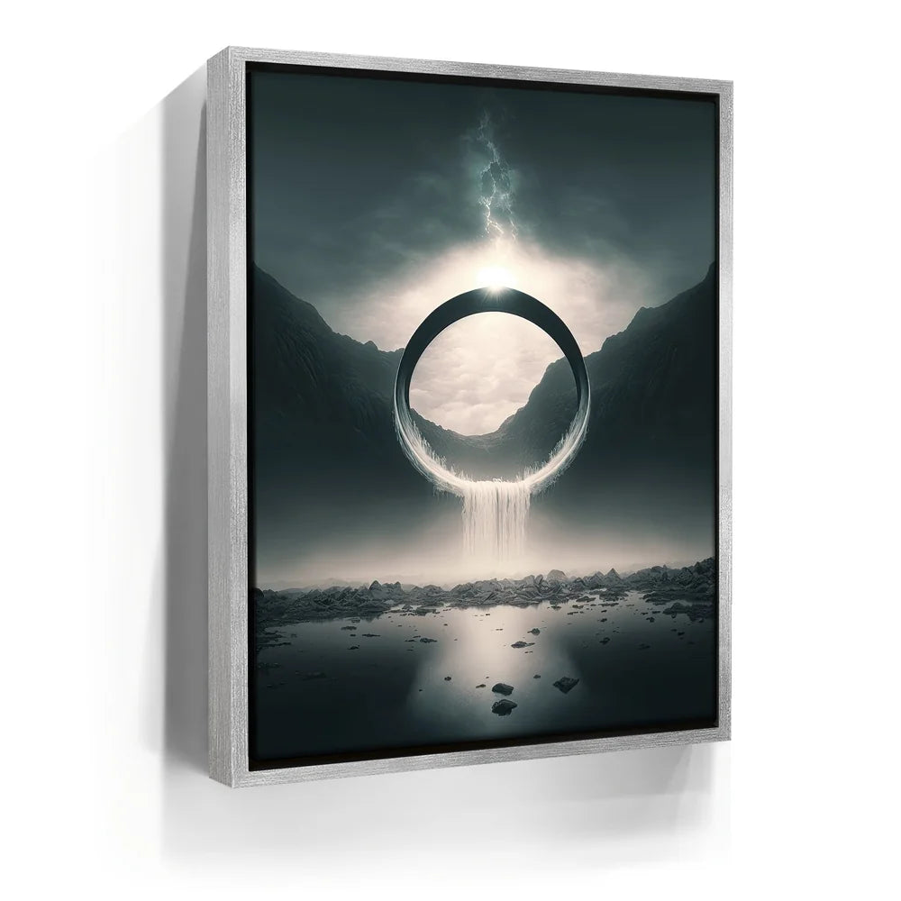 Featured image 9 for Waterfall Monolith