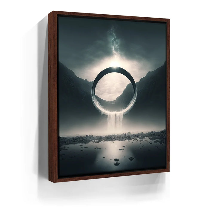 Featured image 10 for Waterfall Monolith