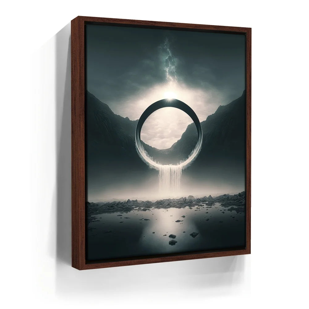 Featured image 11 for Waterfall Monolith