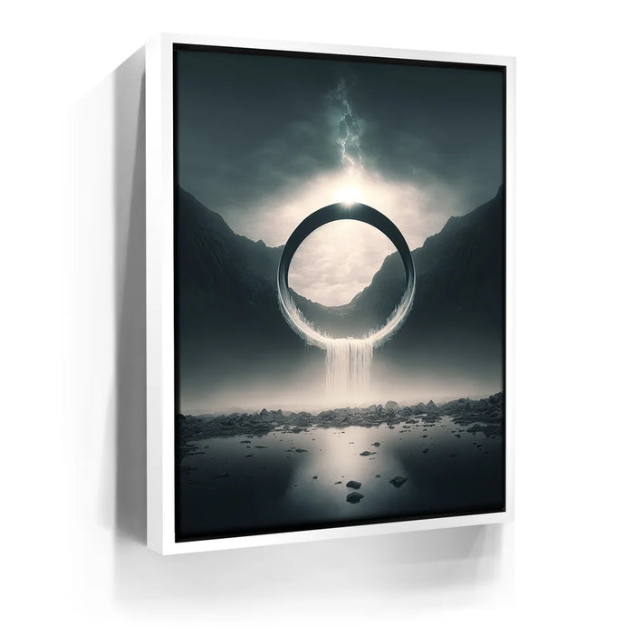 Featured image 6 for Waterfall Monolith