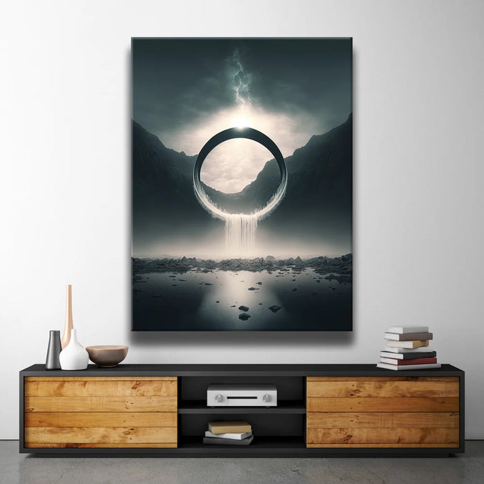 Featured image 2 for Waterfall Monolith