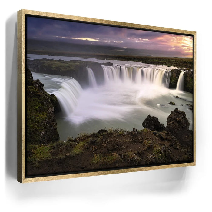 Featured image 7 for Waterfall of the God - Godafoss - Iceland