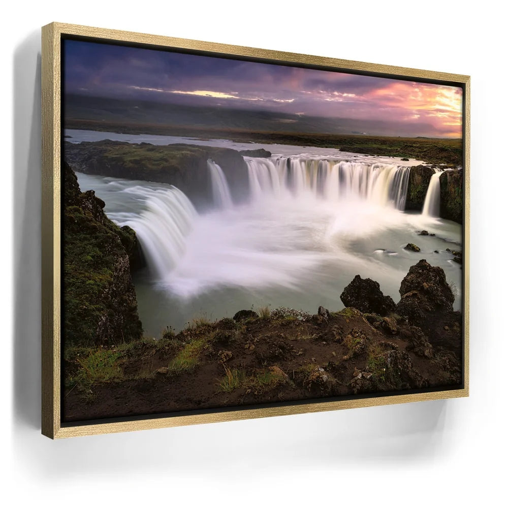 Featured image 7 for Waterfall of the God - Godafoss - Iceland