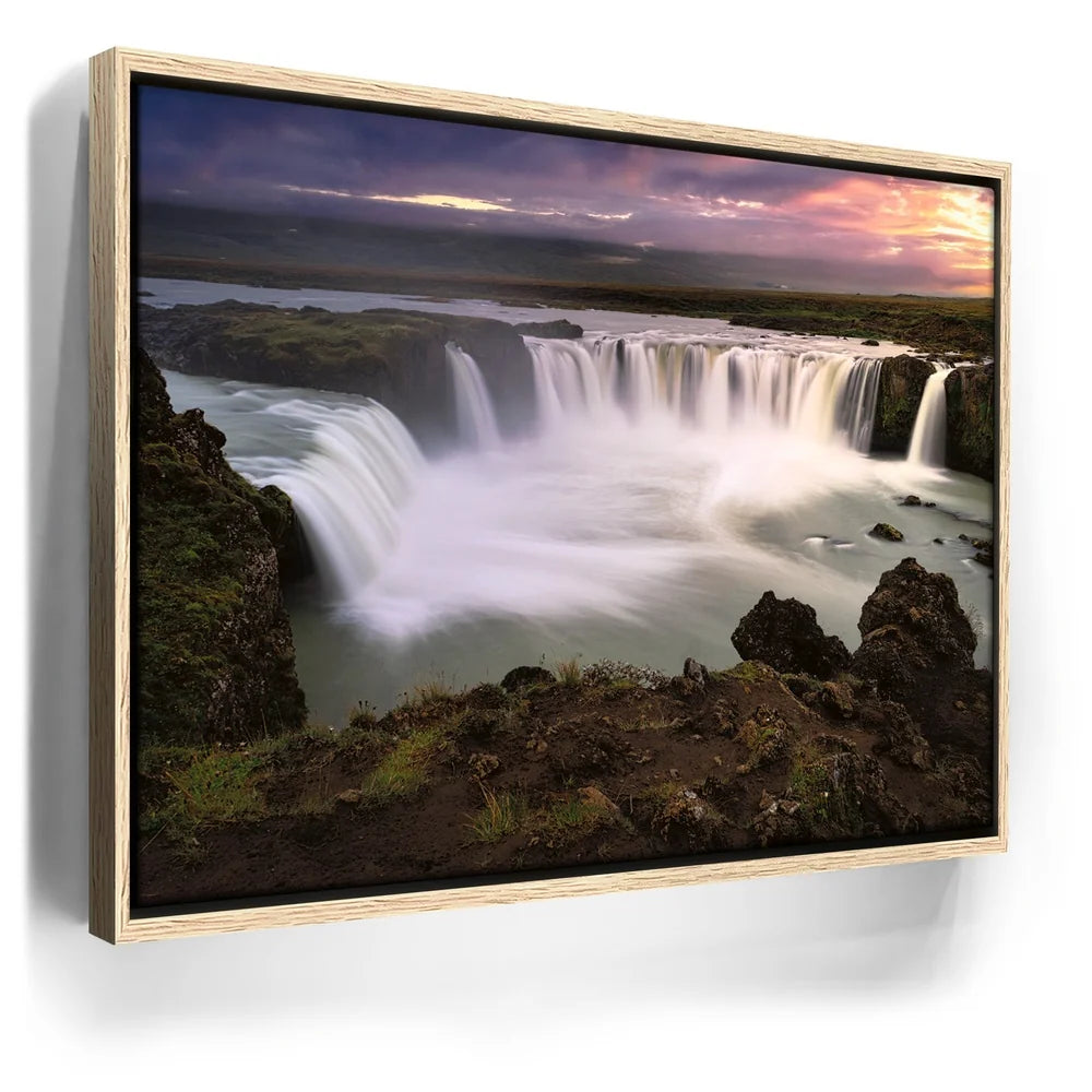 Featured image 9 for Waterfall of the God - Godafoss - Iceland