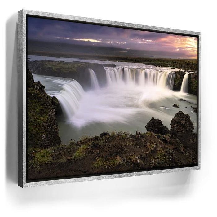 Featured image 8 for Waterfall of the God - Godafoss - Iceland