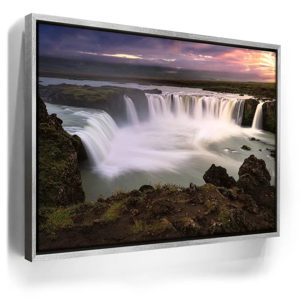 Featured image 8 for Waterfall of the God - Godafoss - Iceland