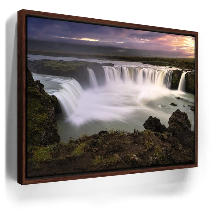 Featured image 10 for Waterfall of the God - Godafoss - Iceland