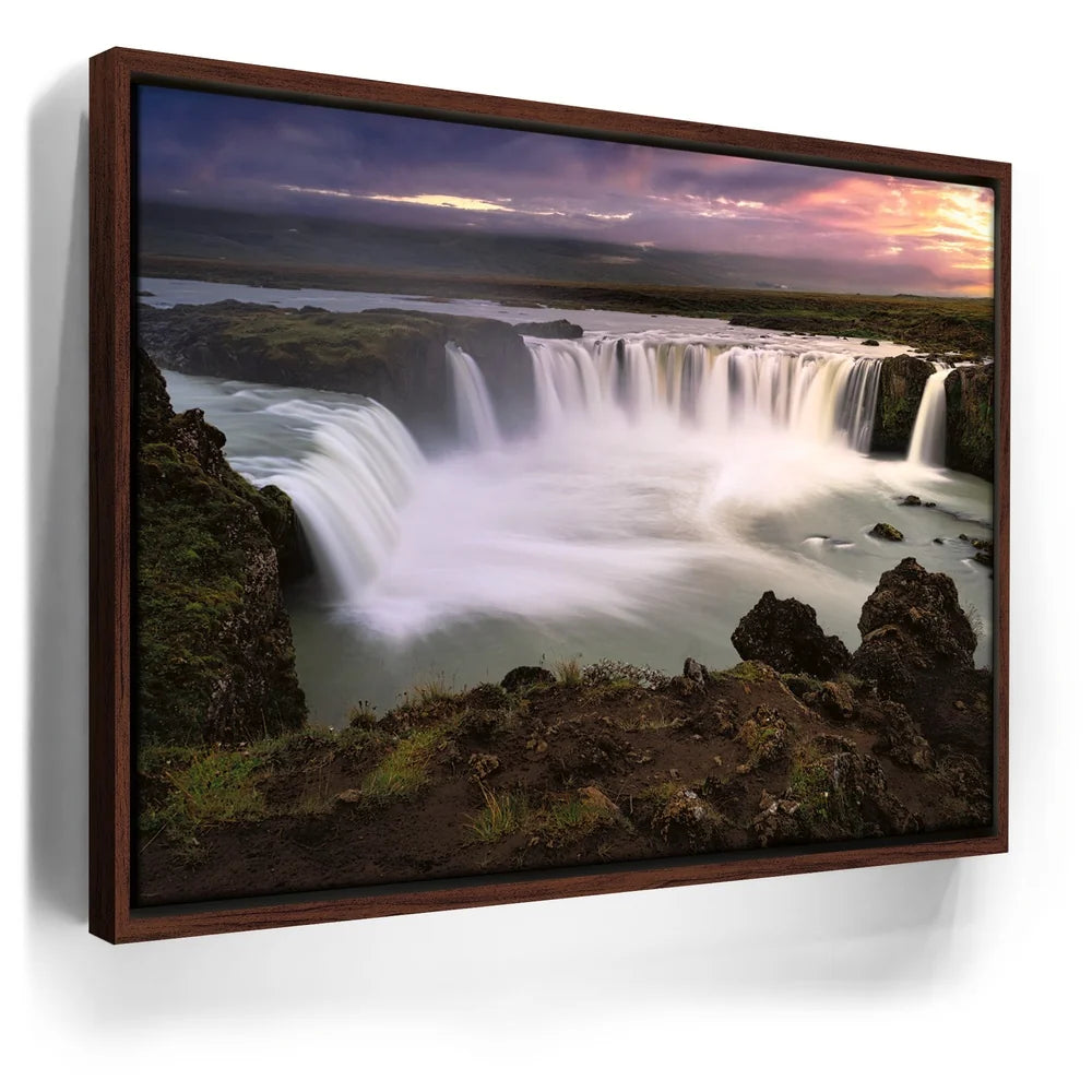 Featured image 10 for Waterfall of the God - Godafoss - Iceland