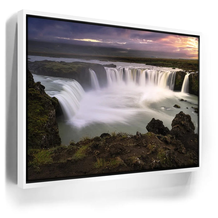 Featured image 6 for Waterfall of the God - Godafoss - Iceland