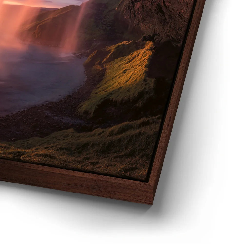 Featured image 14 for Waterfall On Fire