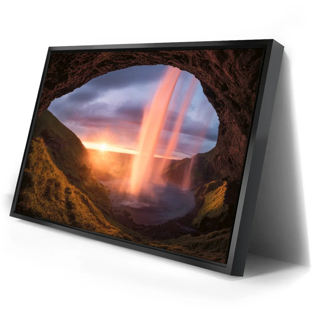 Featured image 2 for Waterfall On Fire