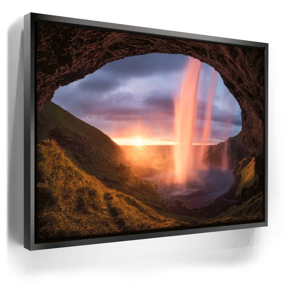 Featured image 5 for Waterfall On Fire