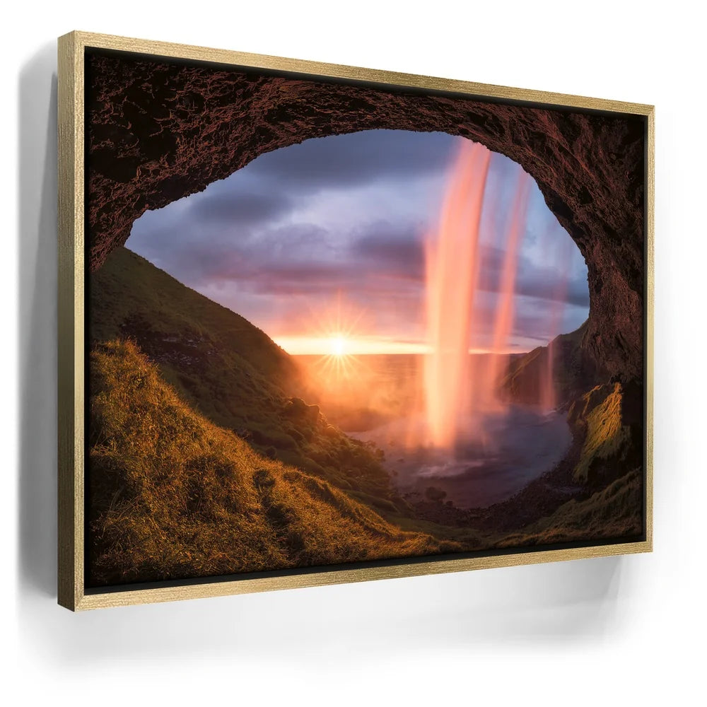 Featured image 7 for Waterfall On Fire