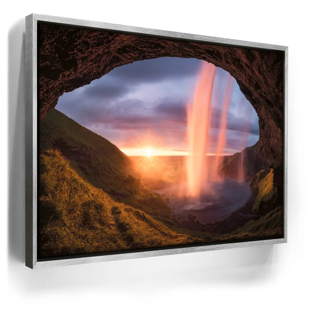 Featured image 8 for Waterfall On Fire