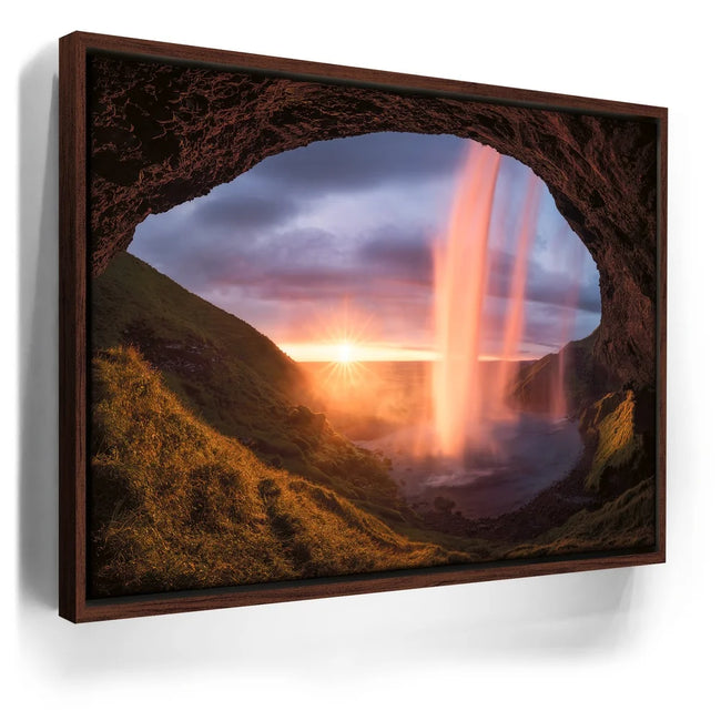 Featured image 10 for Waterfall On Fire