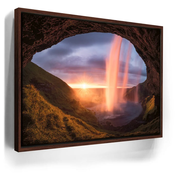 Featured image 10 for Waterfall On Fire