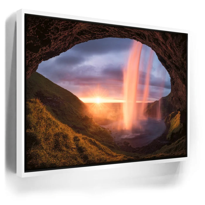 Featured image 6 for Waterfall On Fire