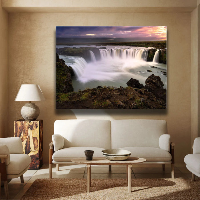 Featured image 2 for Waterfall of the God - Godafoss - Iceland