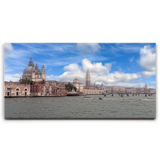Waterway in Venice Italy